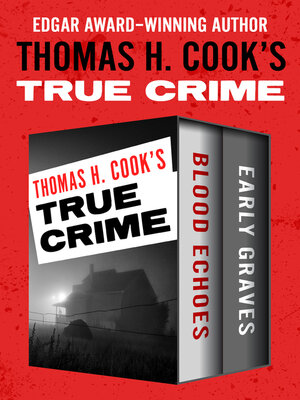 cover image of Thomas H. Cook's True Crime